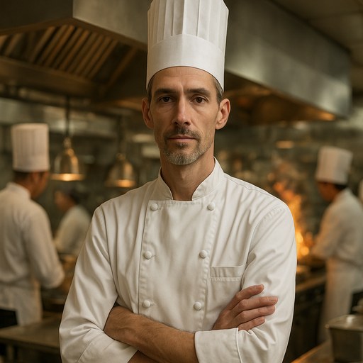 Chef Cookie
