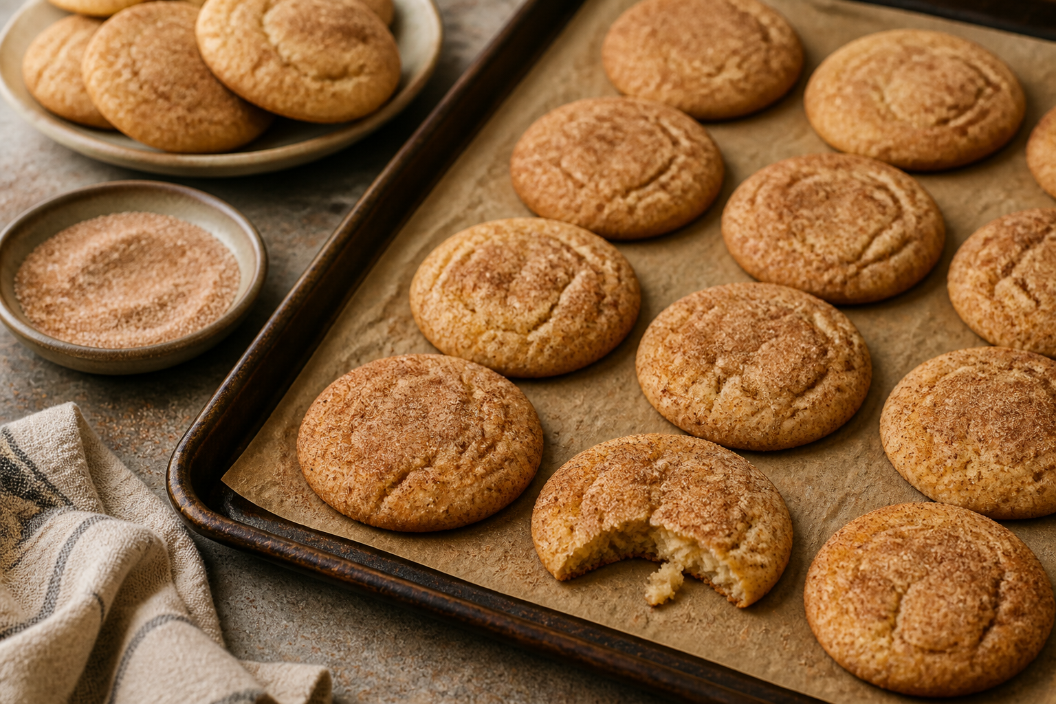 Snickerdoodles