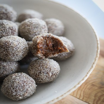 Caribbean Tamarind balls