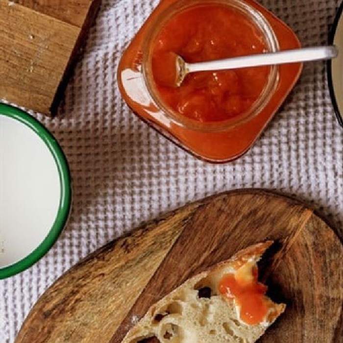 Muraba-E-Kadu (Pumpkin Jam)