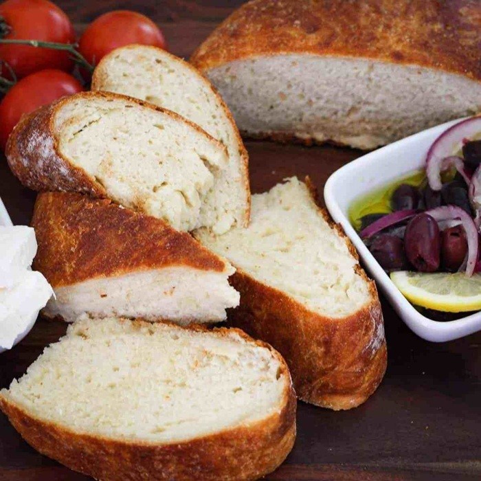 Kulaç Soda Bread