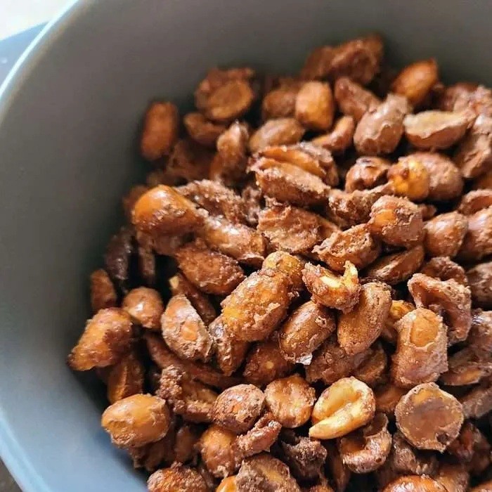 Paracuca (Roasted Peanuts)
